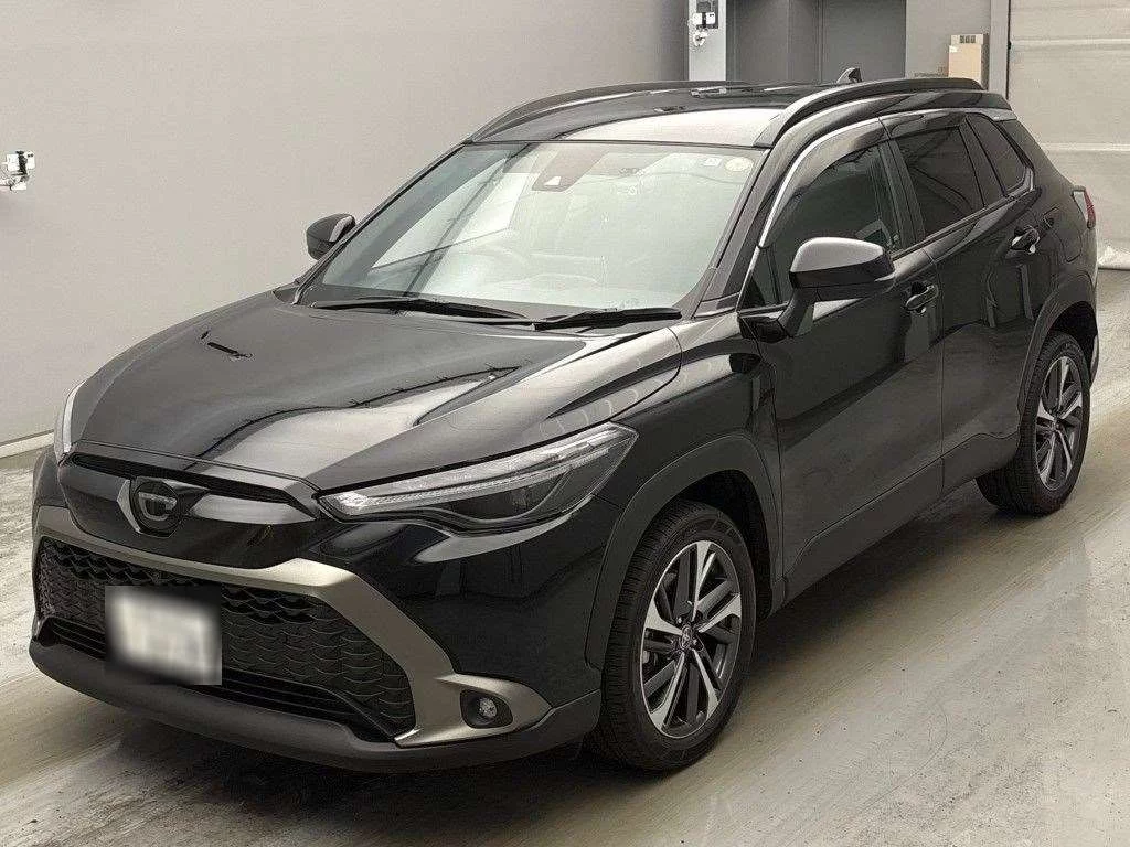 Toyota Corolla Cross ZSG10 2022